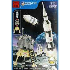 ENLIGHTEN MOON LANDING AND SURVEY TEAM