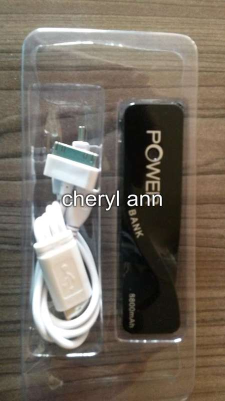 POWER BANK 8800 mAh