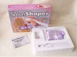 SALON SHAPER - GET PROFESSIONAL RESULTS