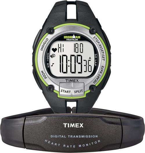 Timex Ironman Watch with Heart Rate Monitor