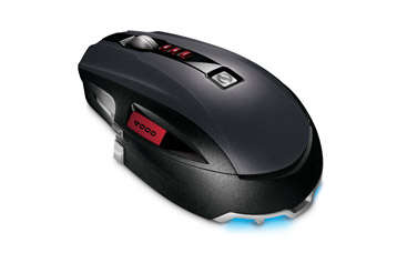 SideWinder X8 Mouse - wireless gaming mouse
