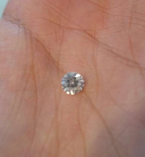 *SPARKLY* 0.75ct (SI2) DIAMOND **100% NATURAL** WHOLESALE PRICE - **VIDEO**