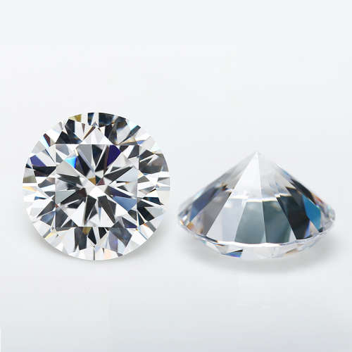 **INCREDIBLE DEAL** 1CT VVS G/H MOISSANITE DIAMOND ROUND BRILLIANT CUT - SUPERB LUSTER