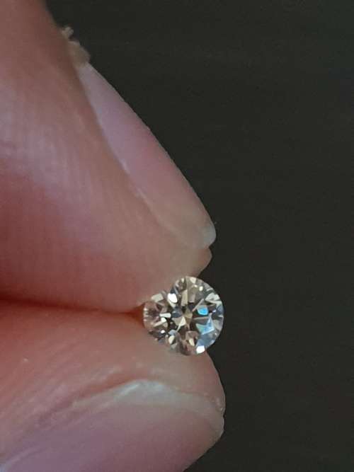 *SUPER SAVER*  0.15CT SPARKLY VS-SI 100% NATURAL LOOSE DIAMONDS @ THE BEST PRICE