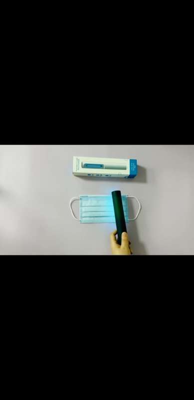 **COVID SPECIAL** UV-C STERLIZATION WAND - 99.9% STERI RATE, KILL BACTERIA, MOLD AND VIRUSES
