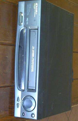 Sansui VCR - Video Cassette Recorder / Player