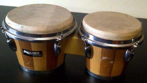 Maxtone Bongo Drums