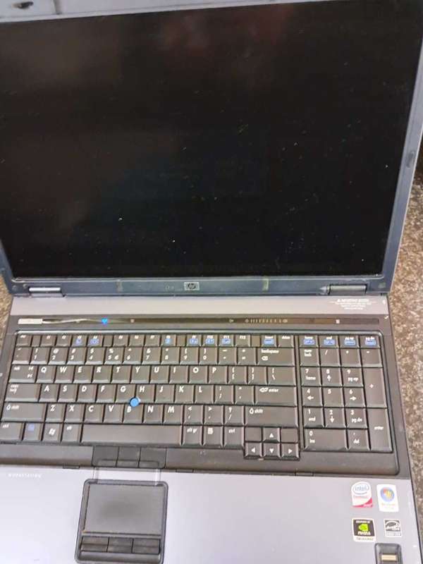 HP COMPAQ 8710W
