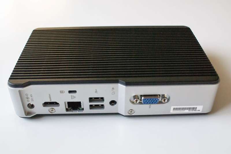 intel nuc de3815tyke MINI PC