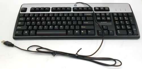 HP USB KEYBOARDS