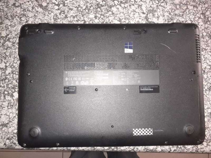 hp 650 g2