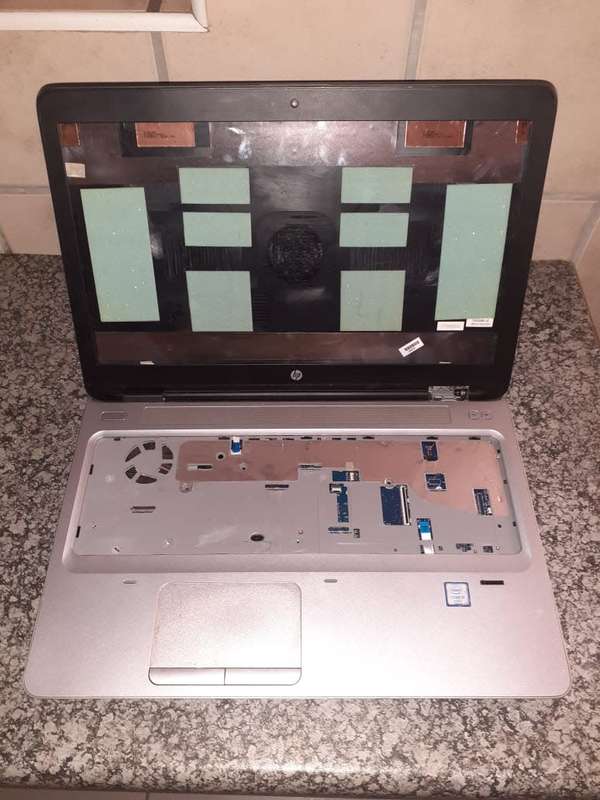hp 650 g2