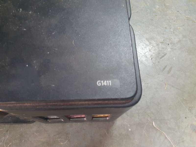 Canon g1411 printer as is