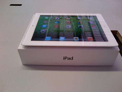 Apple Ipad3, 64gig, White