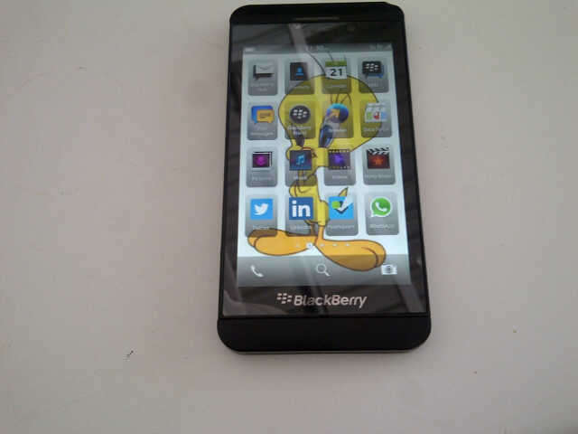 Blackberry Z10 in excellent condition