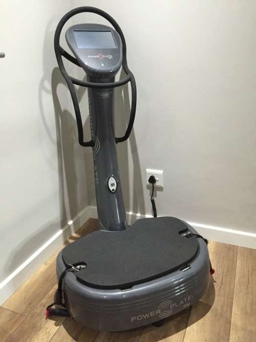Power Plate my7 Exercise Machine *Hardly used!*