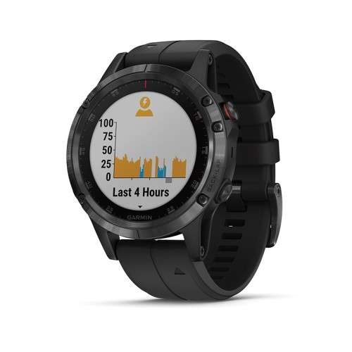 Garmin Fenix 5 Plus Sapphire GPS Fitness Watch **NEW SEALED**