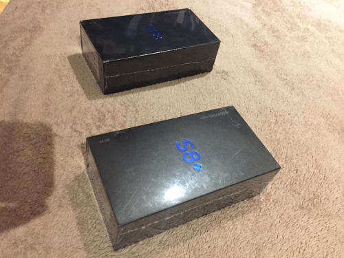 Samsung Galaxy S8 Plus 64GB DUOS