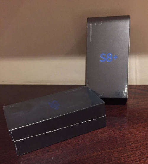 Samsung Galaxy S8 Plus 64GB DUOS
