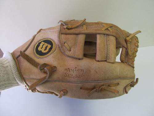 baseball mitten
