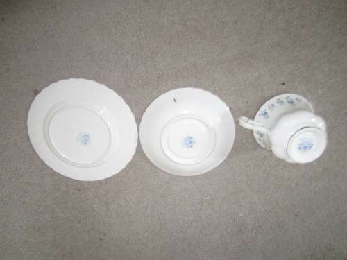 ROYAL ALBERT MEMORY LANE TRIO