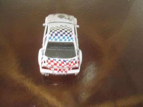 URAGO MADE IN ITALY WHITE BMW M3 1/24 WARSTEINER FINA