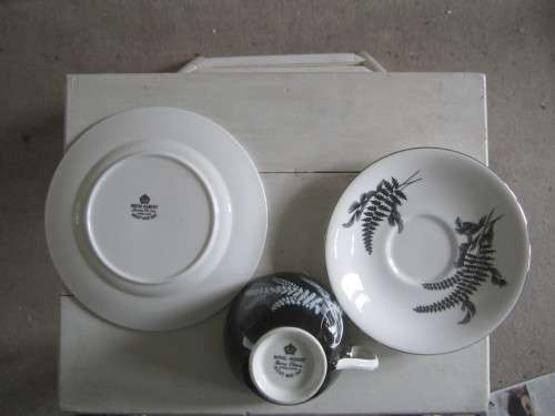 Royal Albert Night and Day Trio