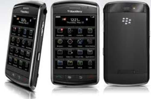 Blackberry 9500 Storm