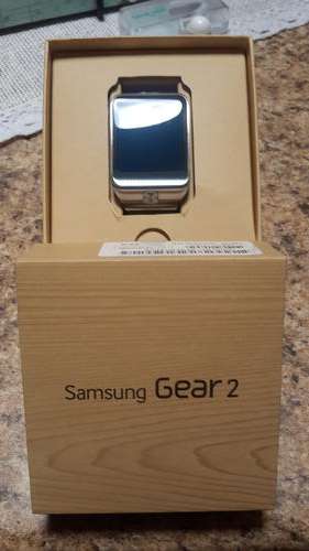 Galaxy gear 2