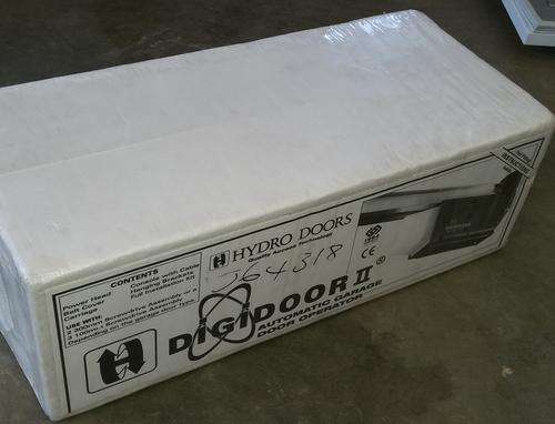 Digidoor 2 garage door motor