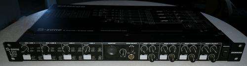 Samson S-zone 4ch mixer