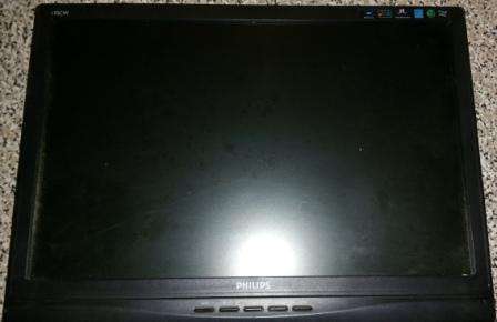 Phillips BDM 4065 UC LED monitor