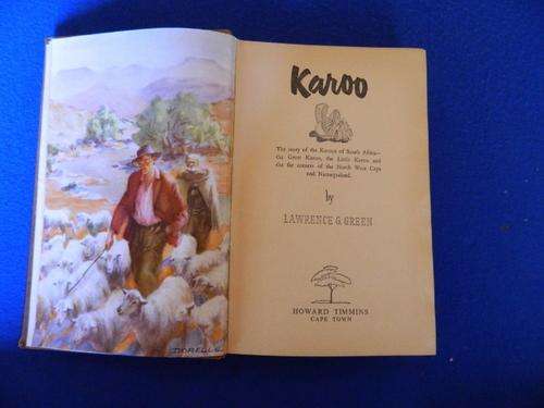 Karoo - Lawrence Green