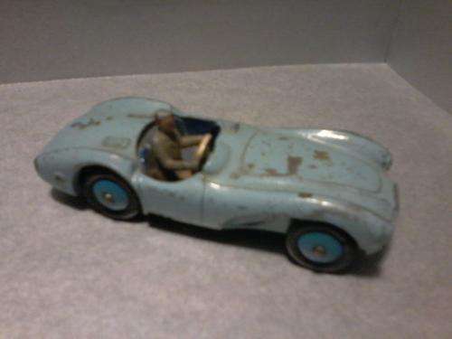 Vintage Dinky toy Aston Martin car