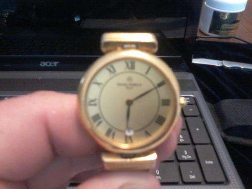 Michel Herbelin ladies watch