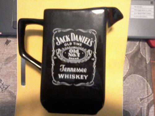 Jack Daniels old time old no7 brand Tennessee Whiskey jug/mug