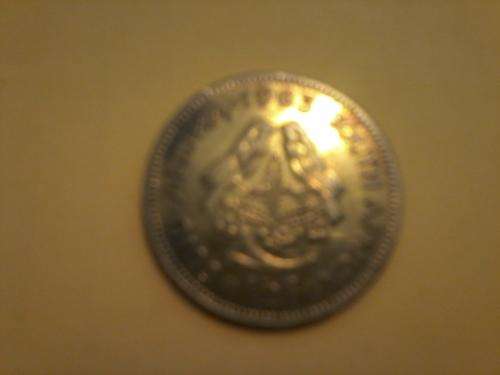 1963 South-Afrika 1/2c coin