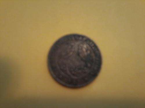 1942 South-Afrikan 1/4d coin