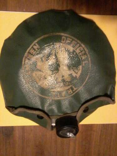 Official trail water canteen