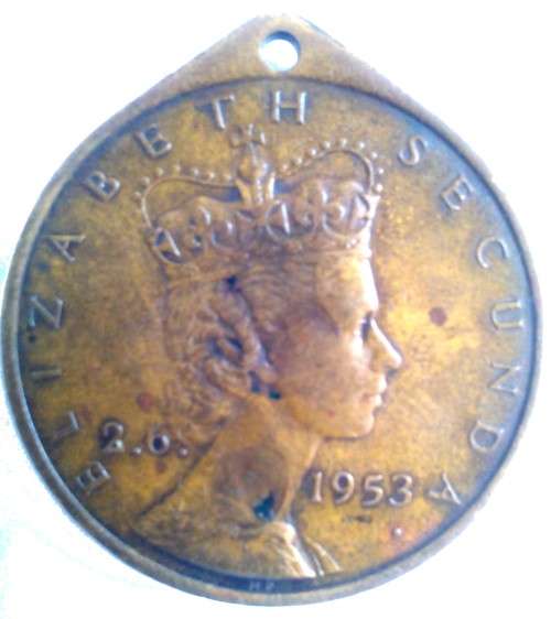 1953 Coronation of Queen Elizabeth Visit to Durban