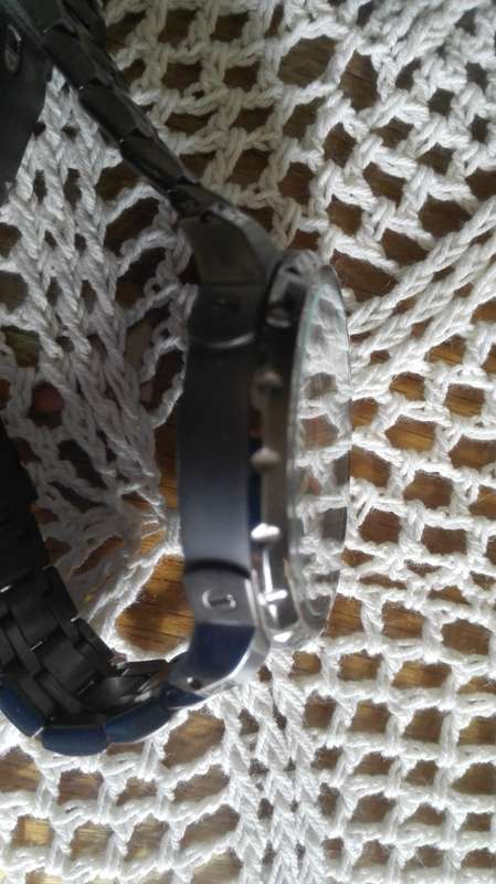 DIESEL DZ 4348 STRONGHOLD CHRONOGRAPH
