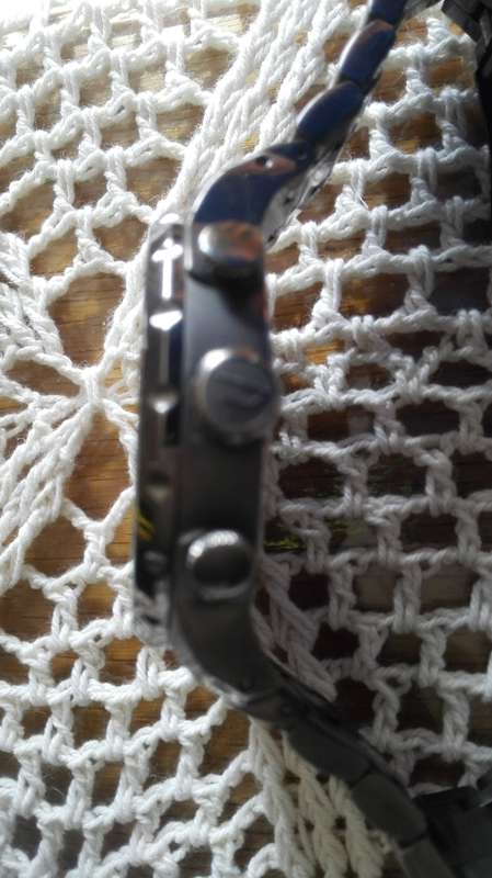 DIESEL DZ 4348 STRONGHOLD CHRONOGRAPH