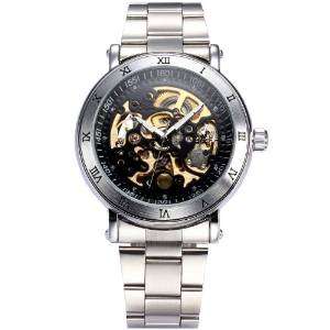 "STEAMPUNK" SKELETON - AUTOMATIC  MECHANICAL STUNNER