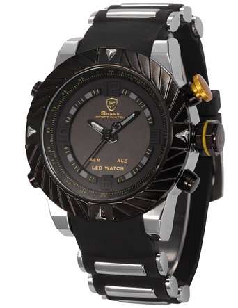Shark-Goblin Shark Series Sport Watch - -Authentic - Great sporty watch
