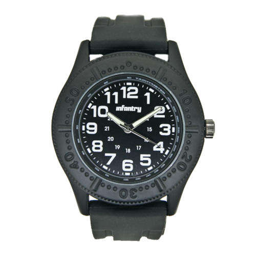 AUTHENTIC "INFANTRY   WATCH" ** MILITARY ISSUE REVIVAL**