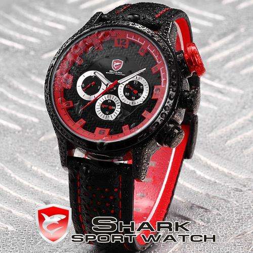 Shark Sport Watch - Analogue Authentic - Great sporty watch