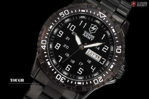 Shark Army Watch -Authentic - Great sporty watch