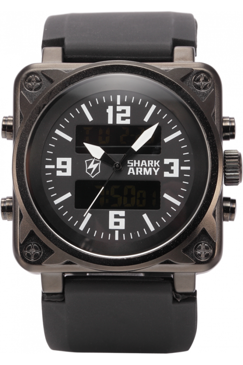 Shark Army Watch -Authentic - Great sporty watch