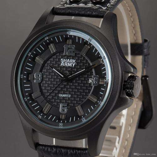 Shark Army Watch -Authentic - Great sporty watch