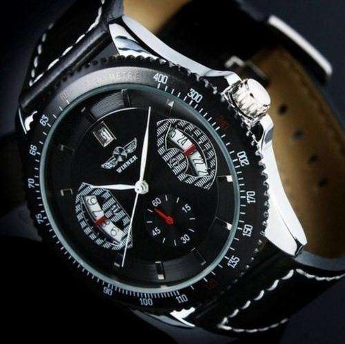 WINNER - AUTOMATIC  MECHANICAL STUNNER